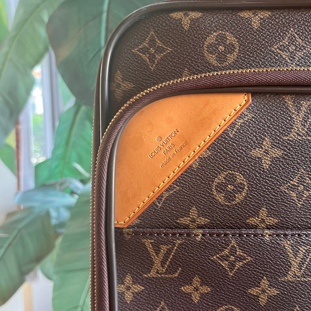 LOUIS VUITTON Monogram Canvas Pegase Rolling Luggage - Picture 10 of 16